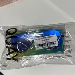 Quay High Key Aviators Sunglasses - Bronze